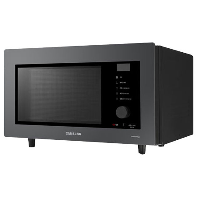 비스포크 스마트 오븐 MC32B7388CC [ 차콜 ／ 32L ／ 스캔쿡 ]