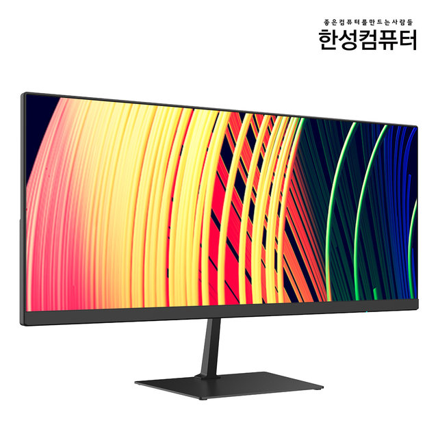 한성컴퓨터 TFG24F07W 울트라와이드 모니터(무결점)