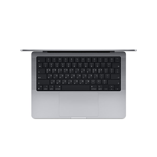 2023 맥북프로 14 M2 Pro, 10코어 CPU, 16코어 GPU, 16GB RAM, 512GB SSD - 스페이스 그레이 [MPHE3KH/A]