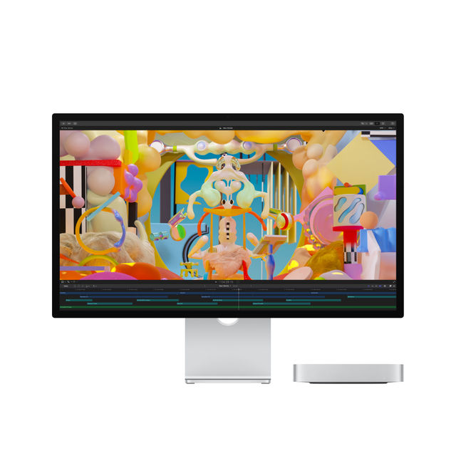 2023 맥 미니 M2, 8코어 CPU, 10코어 GPU, 8GB RAM, 256GB SSD - [MMFJ3KH/A]