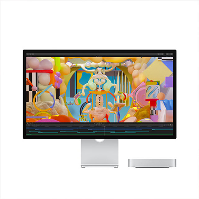 2023 맥 미니 M2 Pro (10코어 CPU, 16코어 GPU), RAM 16GB 512GB SSD