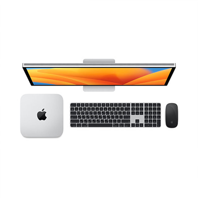 2023 맥 미니 M2 Pro (10코어 CPU, 16코어 GPU), RAM 16GB 512GB SSD