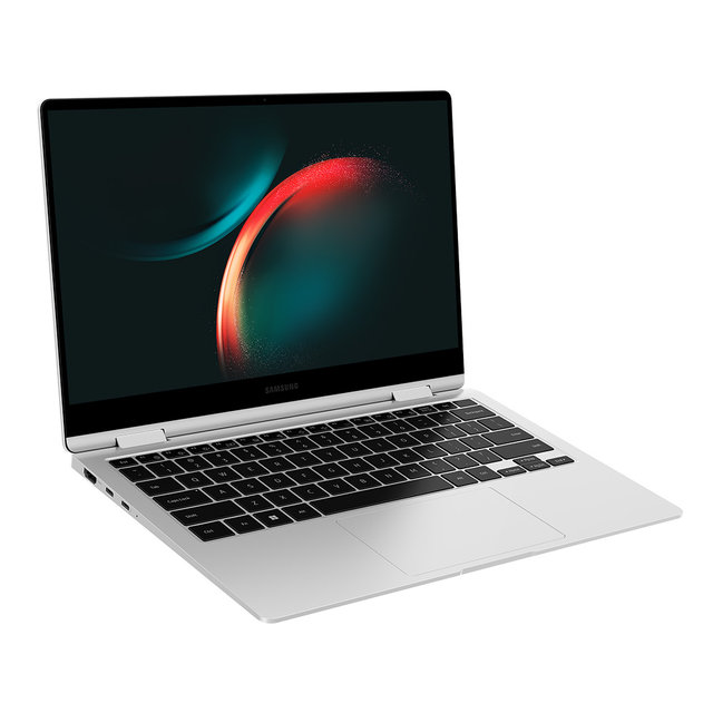 갤럭시 북3 360 노트북 NT730QFG-KC51S  (i5-1340P 16GB 256GB 33.7cm AMOLED Win11H 실버)