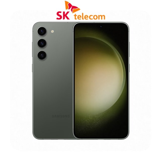 [SKT]갤럭시S23+[256GB][크림][SM-S916N]