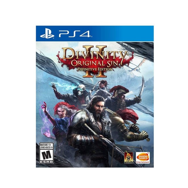 [해외직구] PS4 [북미판] 디비니티 오리지널 신 2 디피니티브 에디션