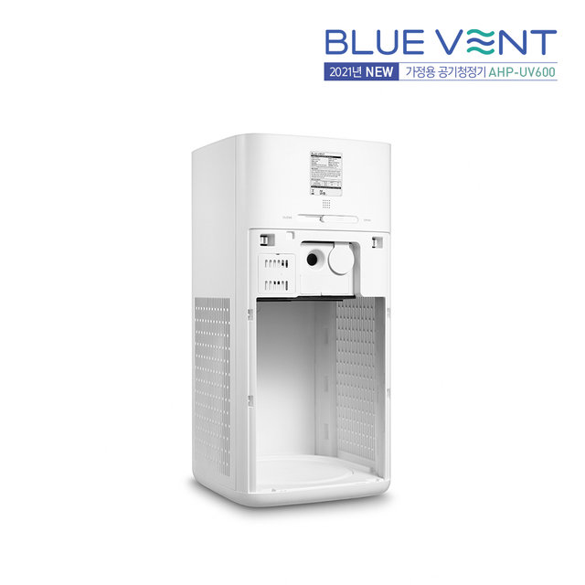 블루벤트 공기청정기 UV-C살균 69.4㎡ 공기청정기 AHP-UV600