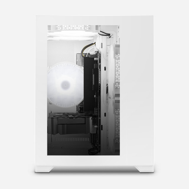 인테그 젠지 2536T RTX 3060Ti 컴퓨터 게이밍 작업용 데스크탑 FD NVMe 1TB + 32GB RAM