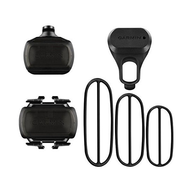 [해외직구] 가민 바이크 스피드 센서 케이던스 세트 / Garmin Bike Speed Sensor and Cadence Sensor