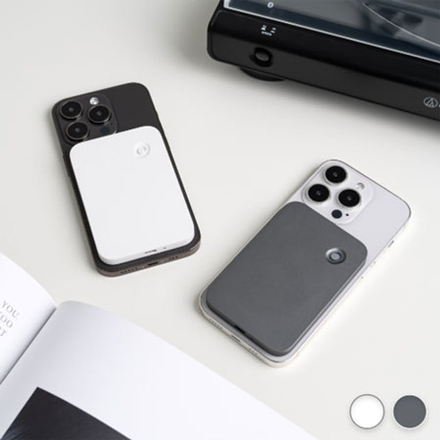 아이폰 맥세이프 통화 녹음기 매그모 Magmo 32GB 스페이스그레이