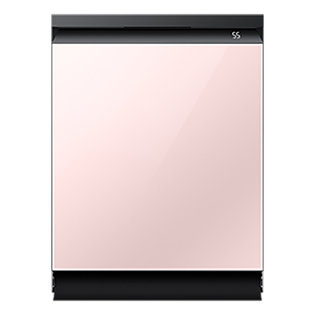 비스포크 식기세척기 DW60BB800UAP (14인용 빌트인, 글램핑크 , 3단랙)