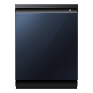 비스포크 식기세척기 DW60BB800UAP (14인용 빌트인, 글램네이비, 3단랙)