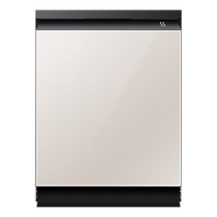 비스포크 식기세척기 DW60BB800UAP (14인용 빌트인, 글램베이지, 3단랙)