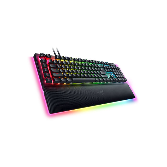 레이저코리아 블랙위도우 V4 프로 리니어 영문 Razer BlackWidow V4 Pro Linear US 유선 키보드