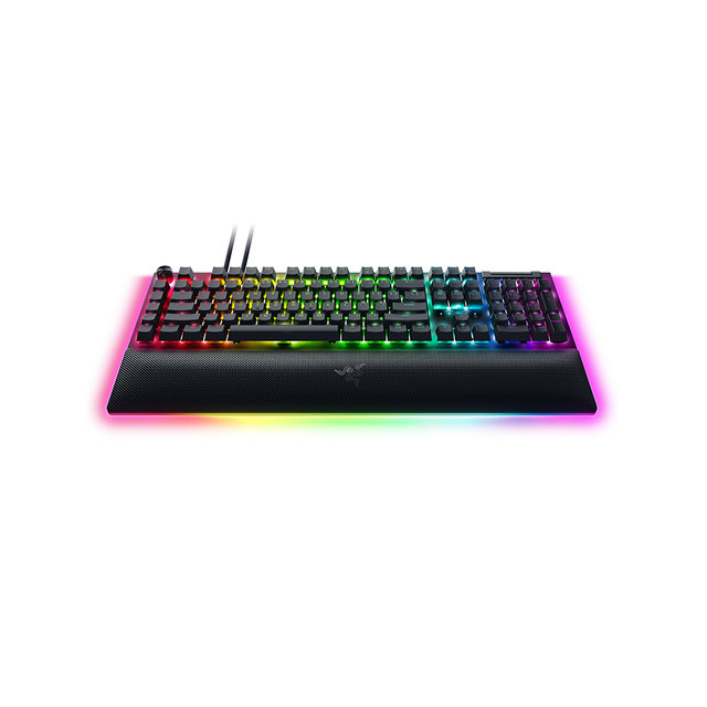레이저코리아 블랙위도우 V4 프로 리니어 한글 Razer BlackWidow V4 Pro Linear KR 유선 키보드