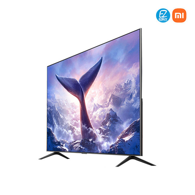 [해외직구] 샤오미 Redmi 홍미 100인치 대형 스마트 TV UHD 4K 이젤형 스탠드 + Mi TV 스틱 2 (관부가세 포함)