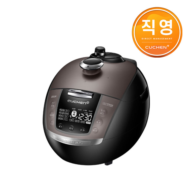 6인용 IH압력밥솥 CJH-TVE0601SK