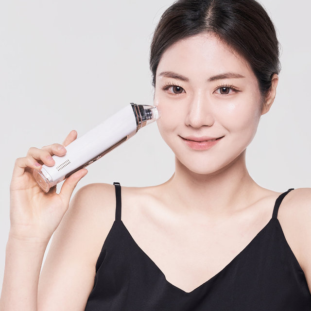 냉온열 피지 흡입기 코 블랙헤드 제거기 여드름 압출기 피부 관리기 모공케어 홈케어