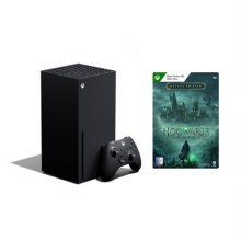 엑스박스 XBOX Series X + 호그와트 레거시 디럭스 에디션 Xbox Digital Code