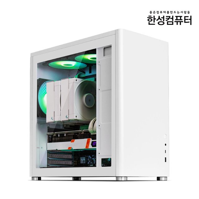 i7 13700KF RTX4060 Ti TFG AX3i706iX 블랙 32G+1TB 게이밍 컴퓨터 본체 데스크탑 PC