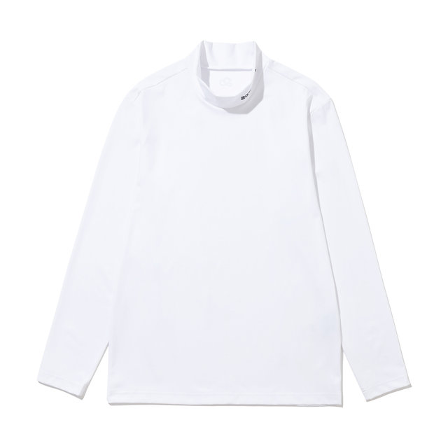 남성  베이직 베이스 레이어[WHITE]