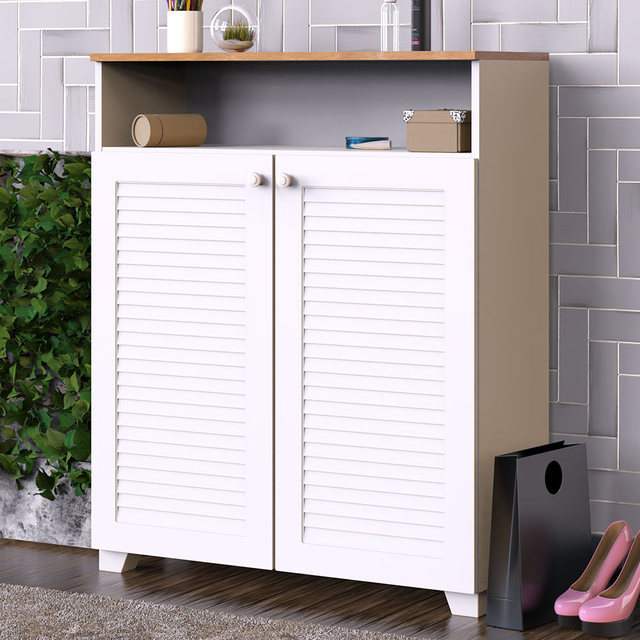 에블린 현관 신발장 간이 틈새 미니 낮은 키큰 좁은 아파트 슬림 오픈 수납 정리대