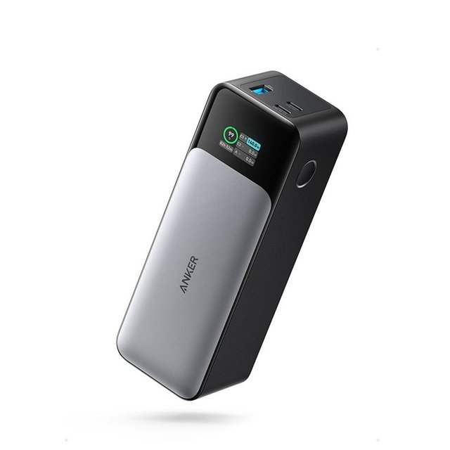 [해외직구]ANKER 앤커 737 파워코어 140w 보조배터리 24000mah