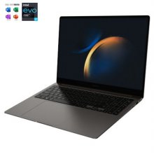 [오피스2021] 갤럭시 북3 Pro 노트북 NT960XFG-KC71G  (i7-1360P 16GB 512GB 40.6cm WQXGA+AMOLED Win11H 그라파이트)