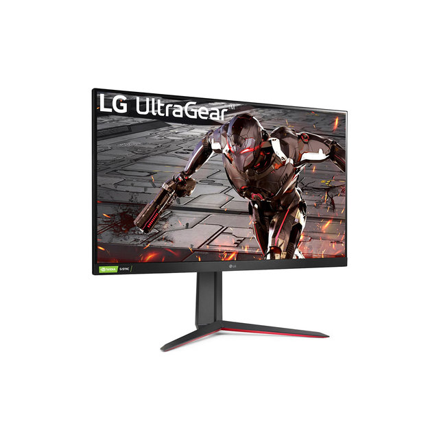 LG전자 울트라기어 FHD 165Hz 게이밍모니터 32GN55R