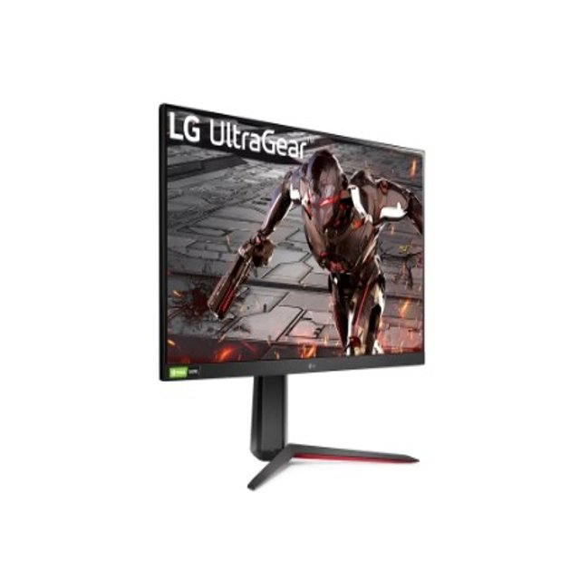 LG전자 울트라기어 FHD 165Hz 게이밍모니터 32GN55R