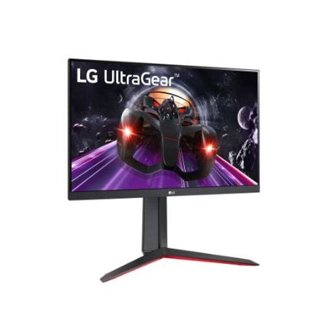 LG전자 24인치 울트라기어 FHD IPS패널 144Hz 게이밍모니터 24GN65R