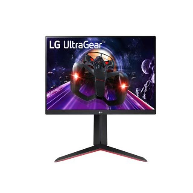 LG전자 24인치 울트라기어 FHD IPS패널 144Hz 게이밍모니터 24GN65R