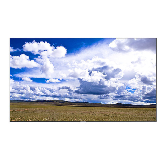 139cm LH55QETELGCXKR 4K UHD 스마트 사이니지 TV 모니터 [스탠드]