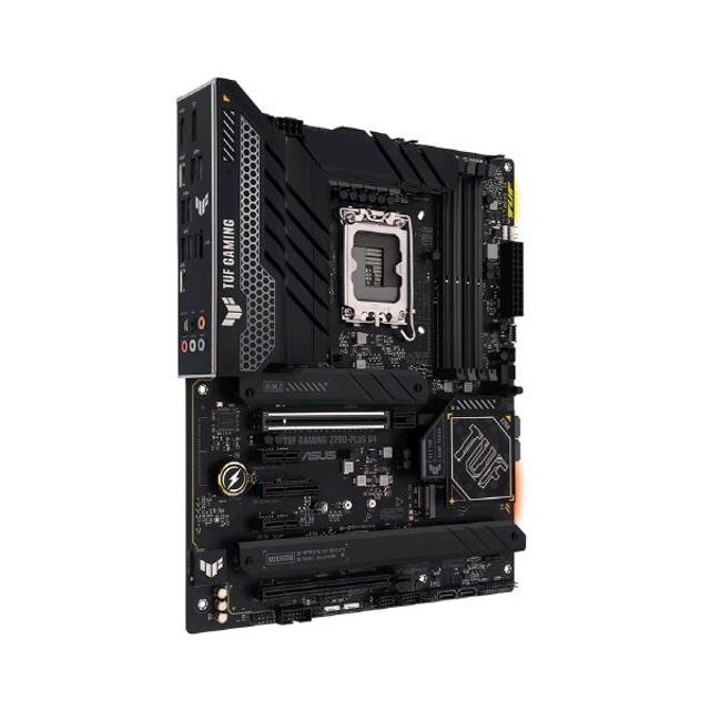 ASUS TUF GAMING Z790-PLUS D4 인텍앤컴퍼니 [공인인증점]