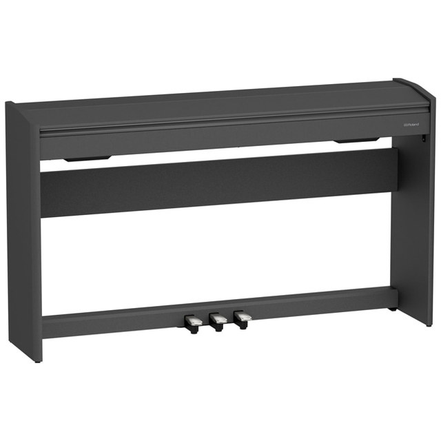 [단독]ROLAND 디지털피아노 F107 웨이티드 블랙 88건반