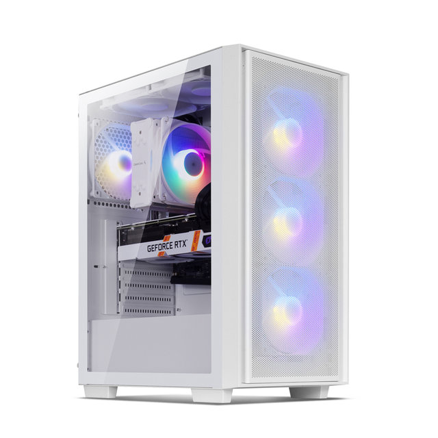 ULTRA GAMING I7 M7TI 컴퓨터본체 (인텔 i7 13세대 13700F／RTX4070TI 12GB)조립PC