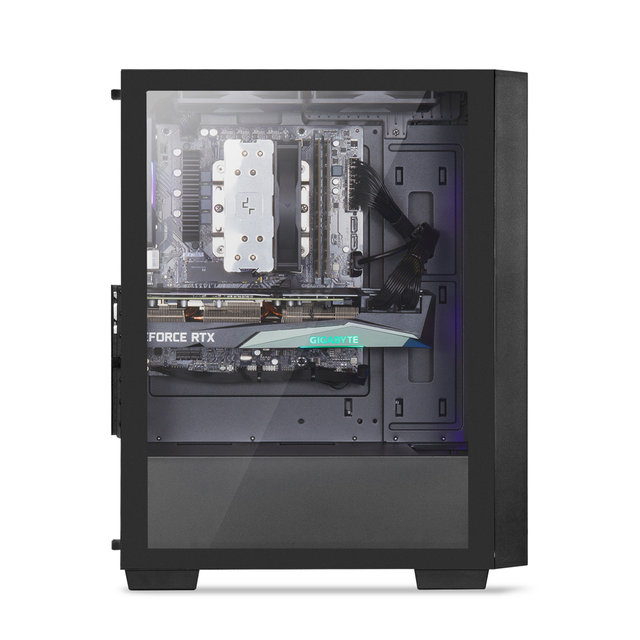 ULTRA GAMING I5K M7TI 컴퓨터본체 (인텔 i5 13세대 13600KF／RTX4070TI 12GB)조립PC