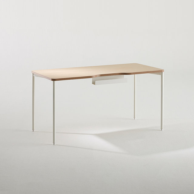 듀오백 라이트오피스 1400*700 1인용 게이밍 컴퓨터 책상 DC014 (DIY 배송)