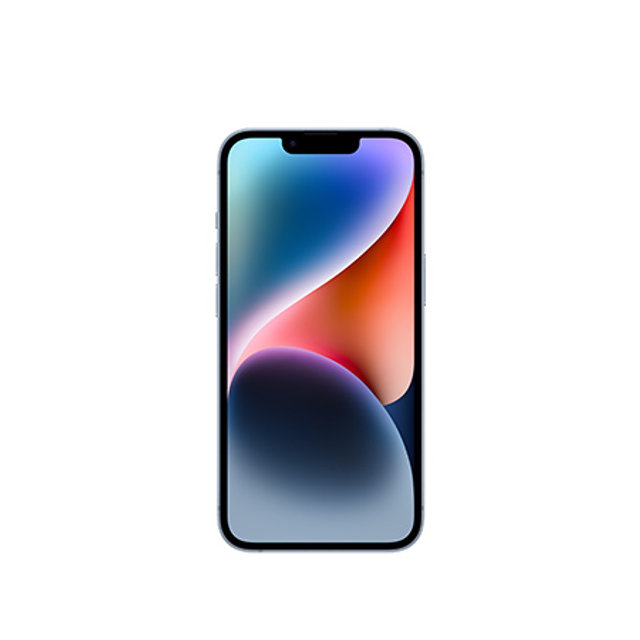 아이폰14 자급제 (128GB, 블루)