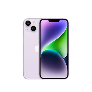아이폰14 자급제 (128GB, 퍼플)