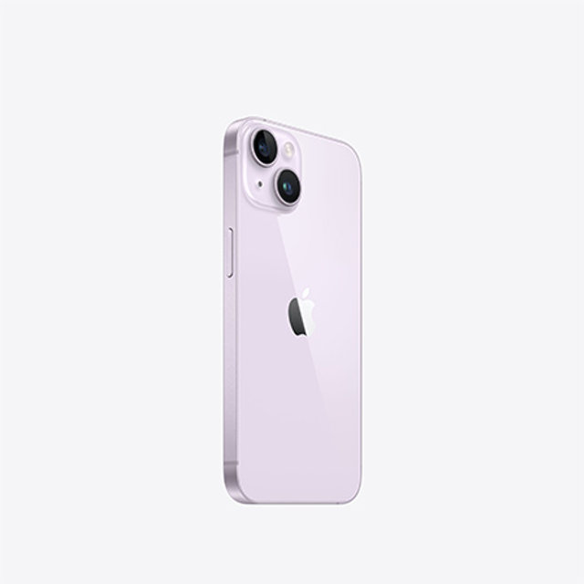 아이폰14 자급제 (256GB, 퍼플)