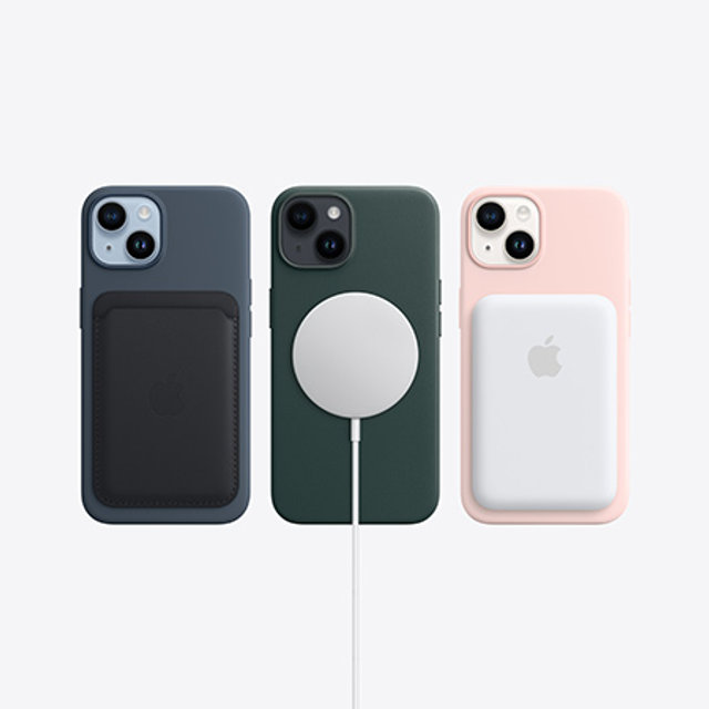 아이폰14 자급제 (256GB, 퍼플)