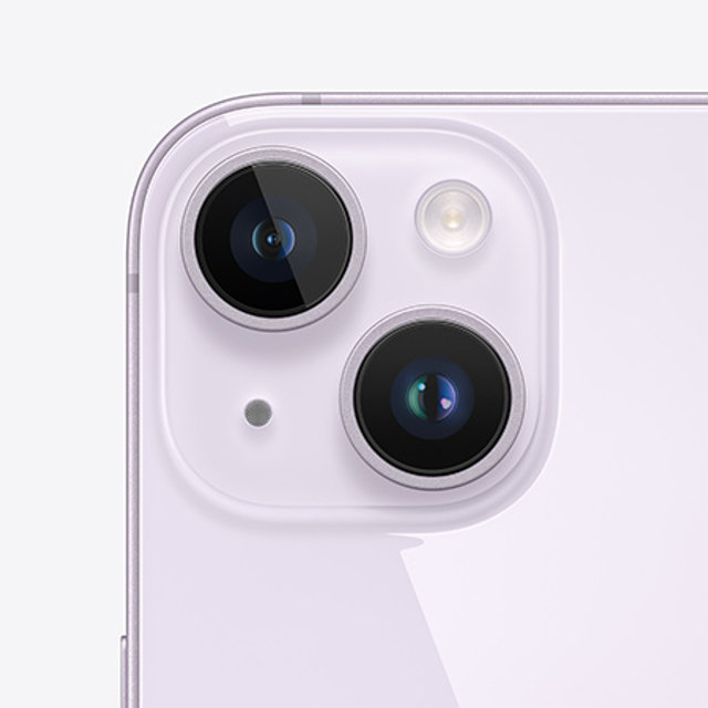 아이폰14 플러스 자급제 (256GB, 퍼플)