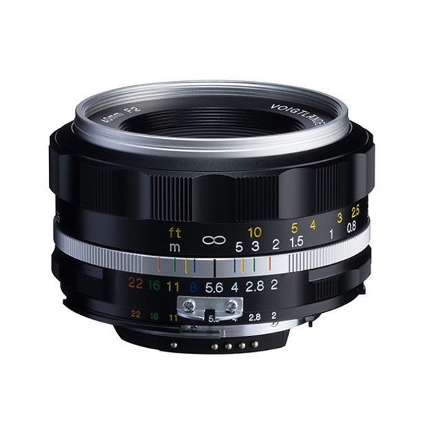 [정품등록이벤트][특가기획] 보이그랜더 ULTRON 40mm F2 SLIIS 니콘마운트 실버