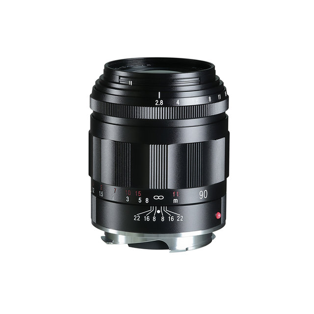 [정품등록이벤트][특가기획] 보이그랜더 APO-SKOPAR 90mm F2.8 VM 렌즈 블랙