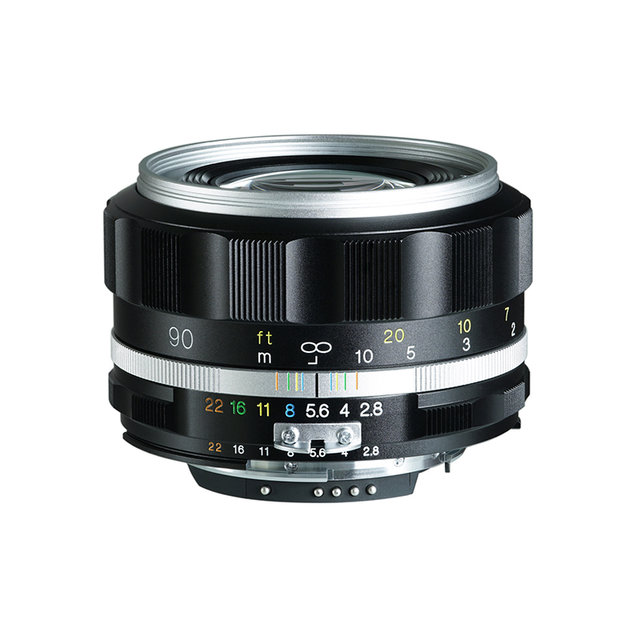 [정품등록이벤트][특가기획] 보이그랜더 APO-SKOPAR 90mm F2.8 SLIIS 니콘마운트 실버