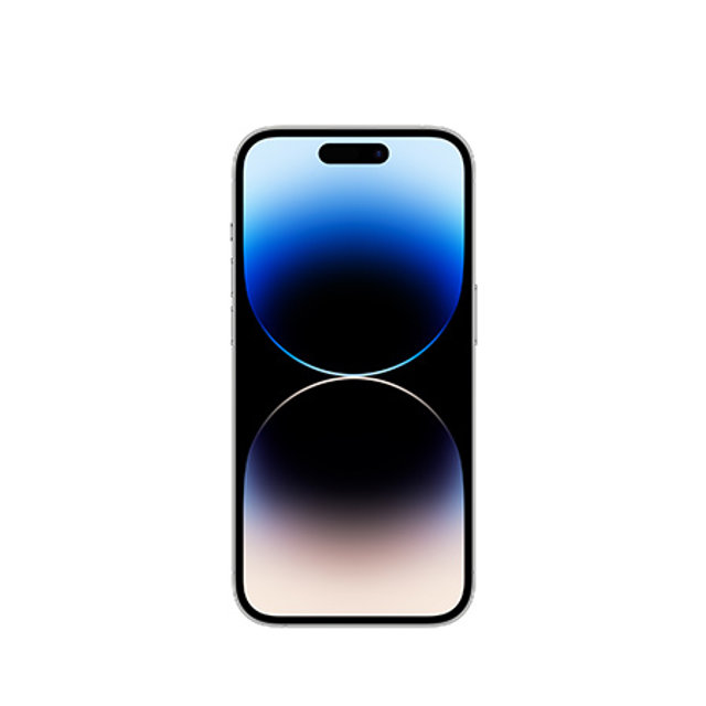 아이폰14 프로 자급제 (128GB, 실버)