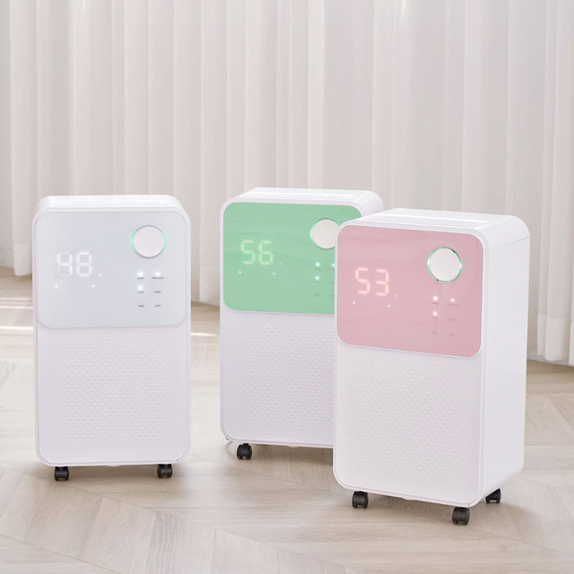 롯데알미늄 7L 공기정화 제습기 LDH-7000 3colors