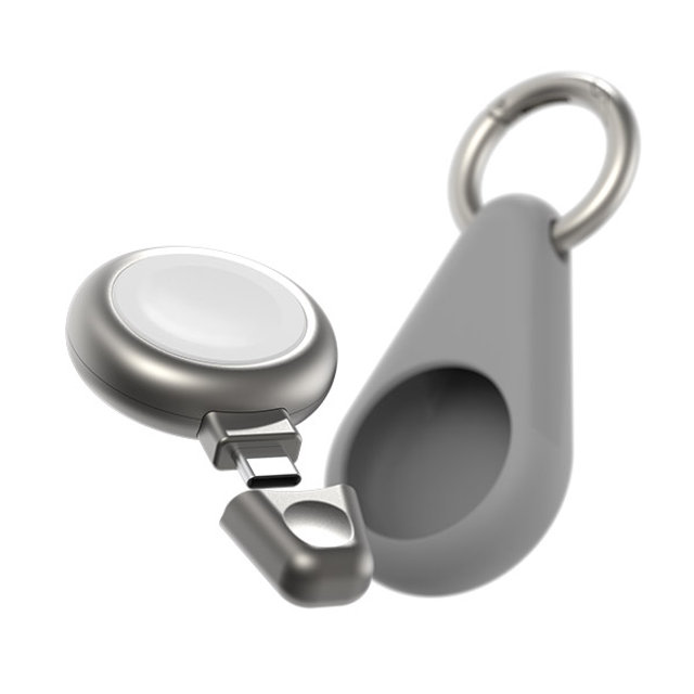 애플 MFi 인증 USB-C타입 애플워치 휴대용 마그네틱 고속충전
