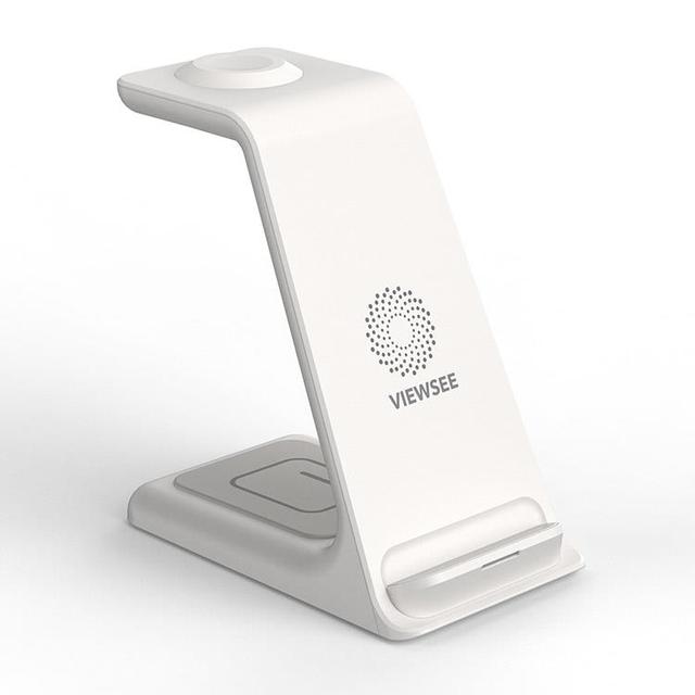 애플워치 3in1 무선 충전기 고속 15W 멀티 충전 패드