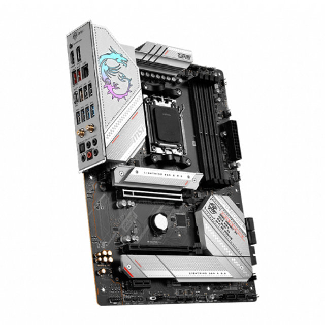MSI MPG B650 엣지 WIFI AMD 메인보드